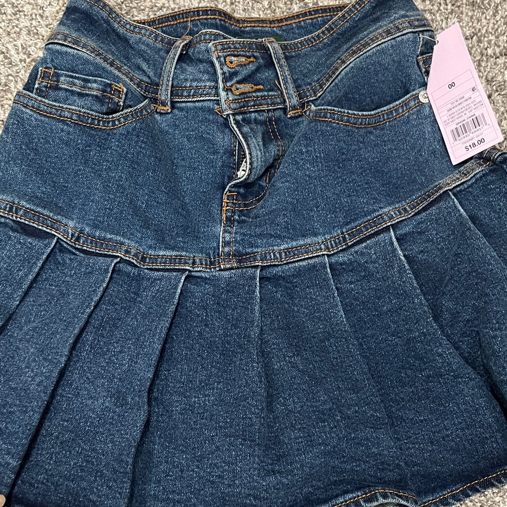 Wild Fable Blue Denim Jeans